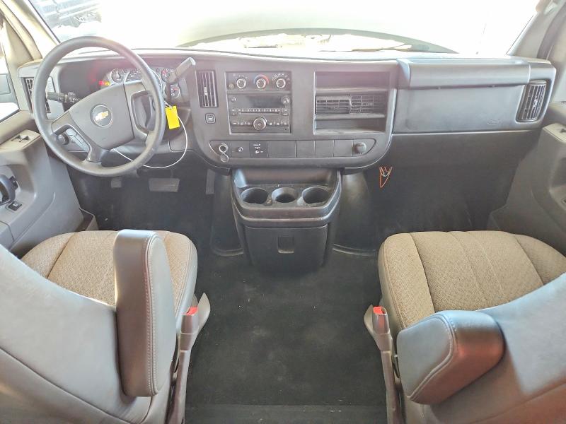Aukcja sprzedaży 2014 Chevrolet Express G3500, vin: 1GAZG1FG3E1178136, numer aukcji: 47355166