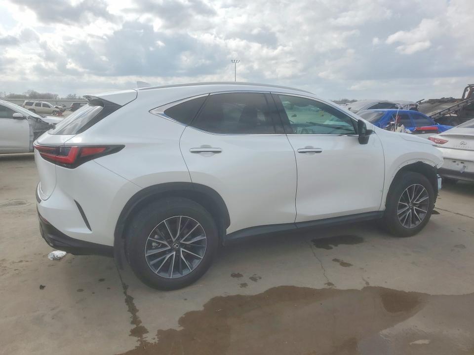 Продаж на аукціоні авто 2025 Lexus Nx, vin: 2T2GDCAZ3SC030180, номер лоту: 79536835