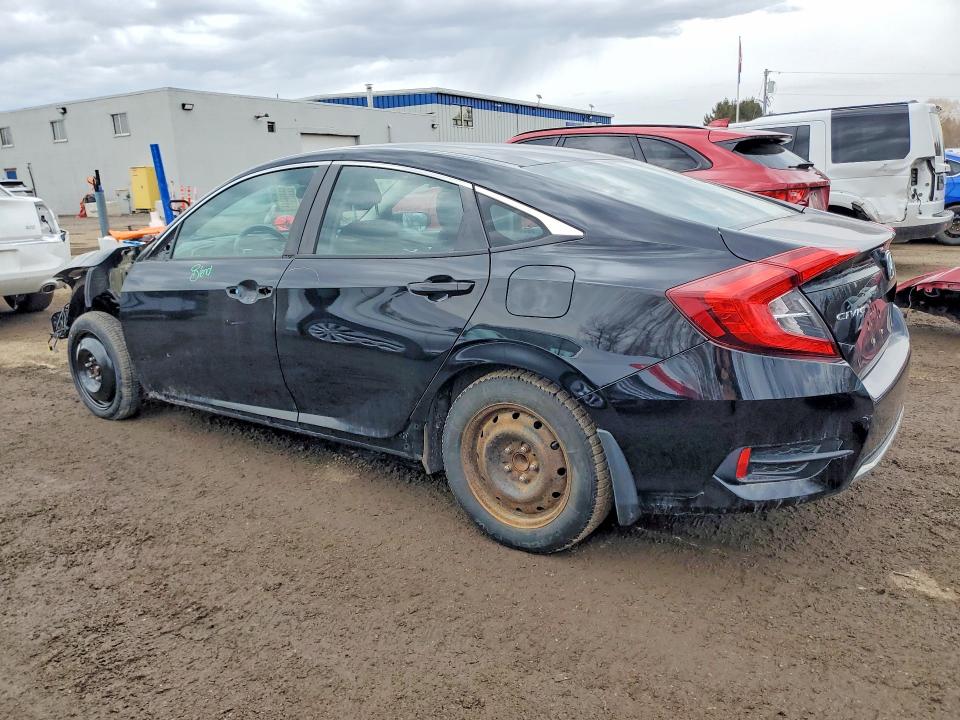 Aukcja sprzedaży 2020 Honda Civic Ex 4dr, vin: 2HGFC2F79LH034828, numer aukcji: 46218086