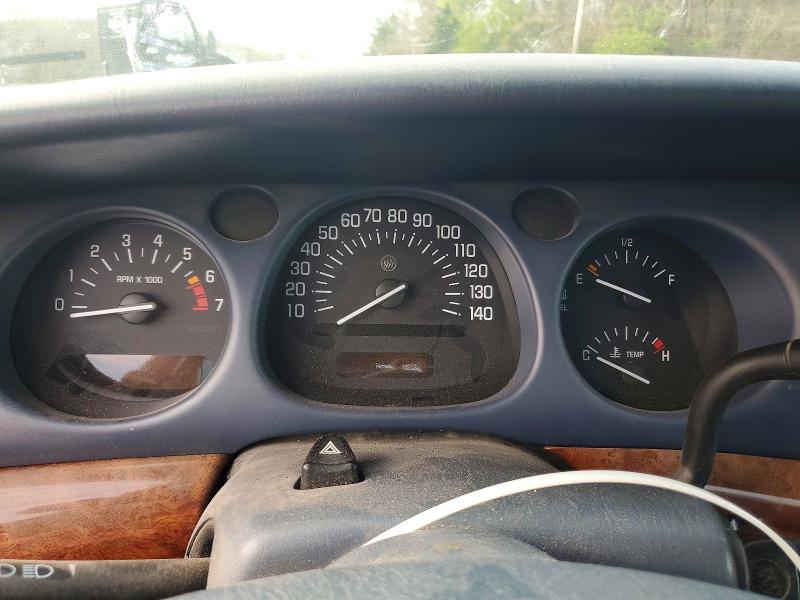 Продаж на аукціоні авто 2000 Buick Lesabre, vin: 1G4HR54K0YU137358, номер лоту: 46872426