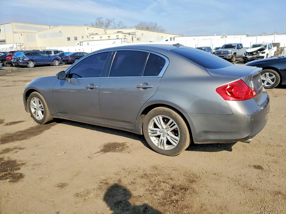 Aukcja sprzedaży 2012 Infiniti G37 Sedan, vin: JN1CV6AR1CM674950, numer aukcji: 46912566