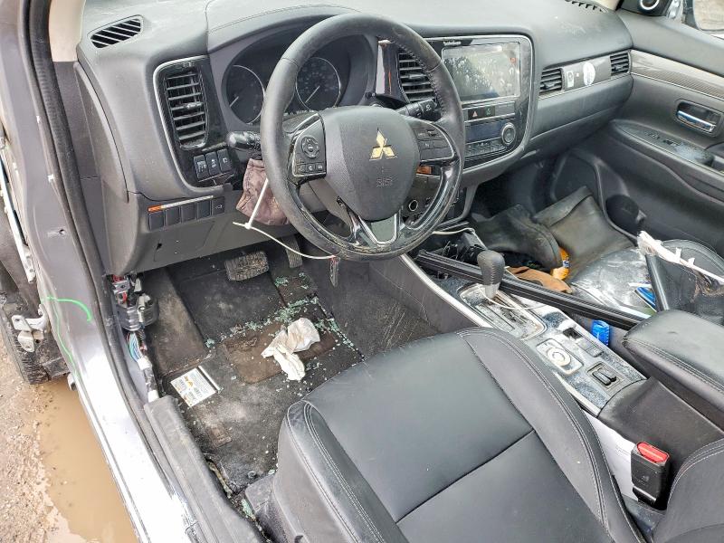 Продажа на аукционе авто 2019 Mitsubishi Outlander, vin: JA4AZ3A39KZ005551, номер лота: 41767146