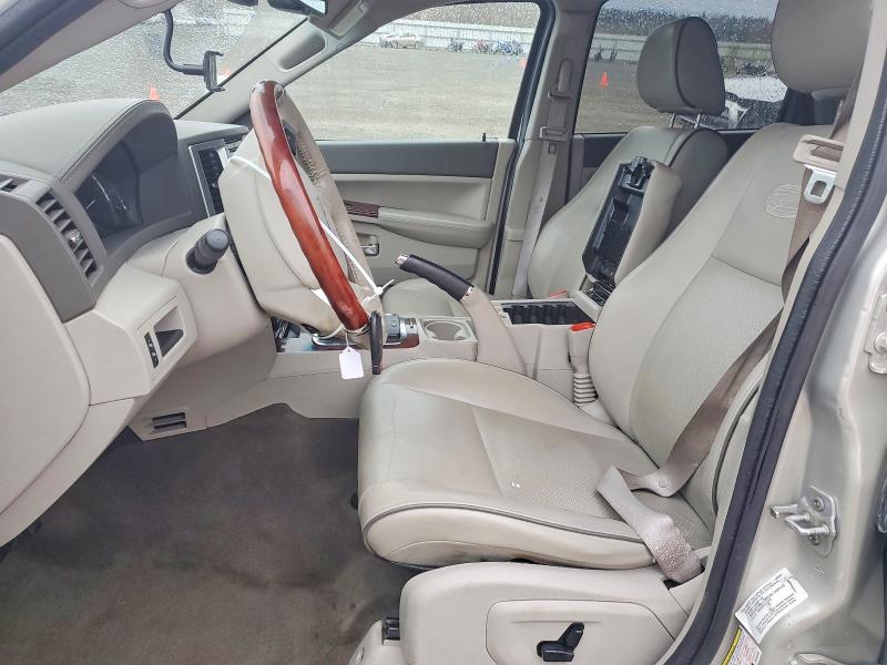 Aukcja sprzedaży 2009 Jeep Grand Cherokee, vin: 1J8HR68T99C548965, numer aukcji: 41584236