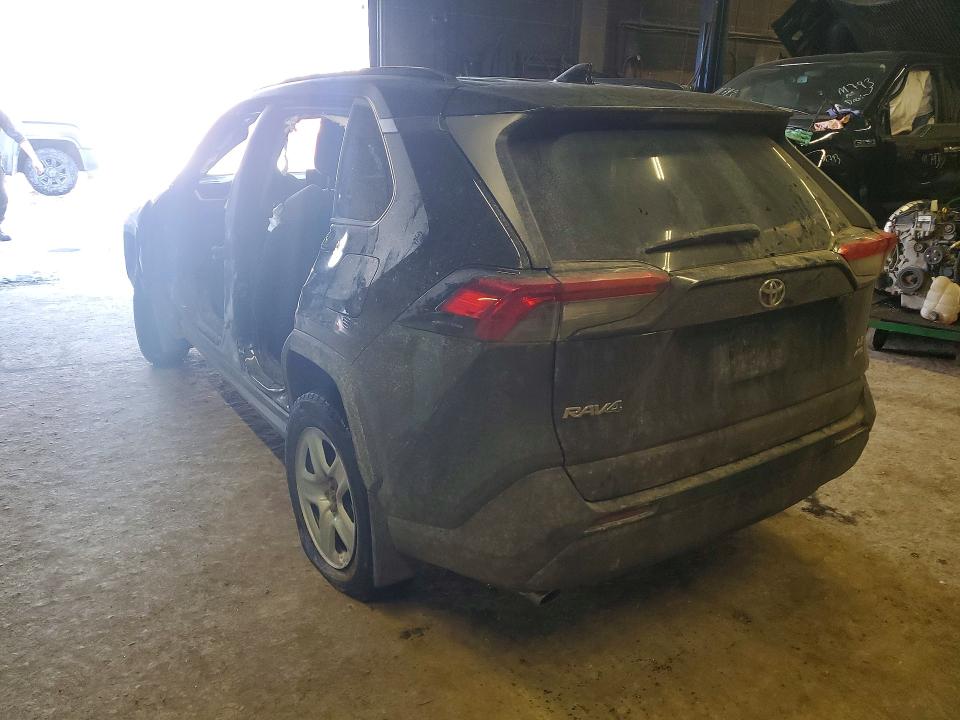 Aukcja sprzedaży 2021 Toyota Rav4, vin: 2T3B1RFV1MC143703, numer aukcji: 79686915
