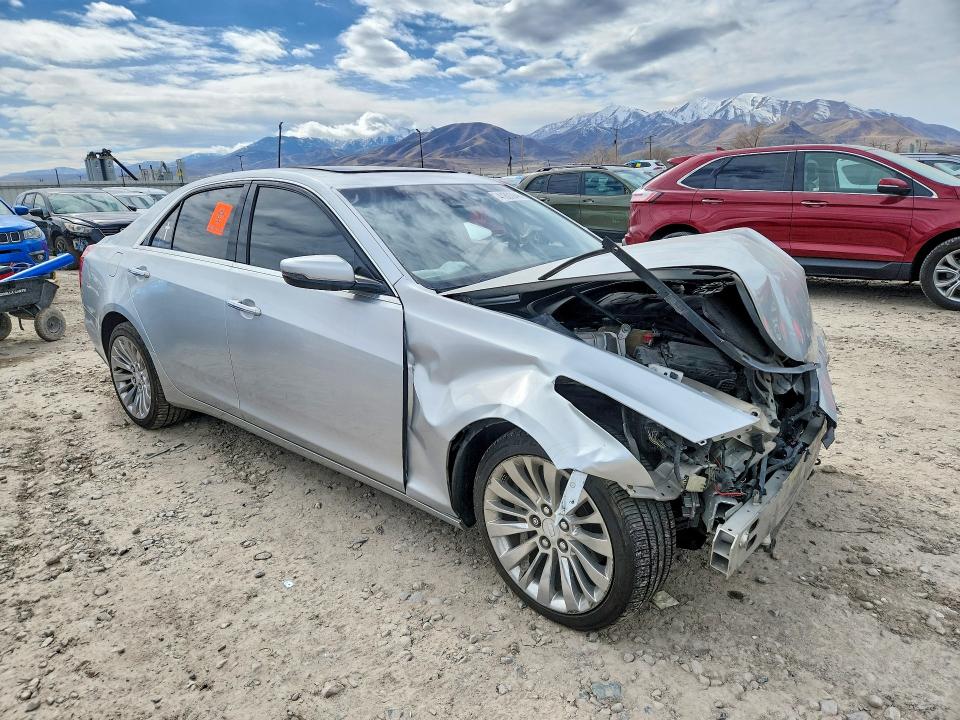 Aukcja sprzedaży 2017 Cadillac Cts, vin: 1G6AX5SX5H0131284, numer aukcji: 41803946