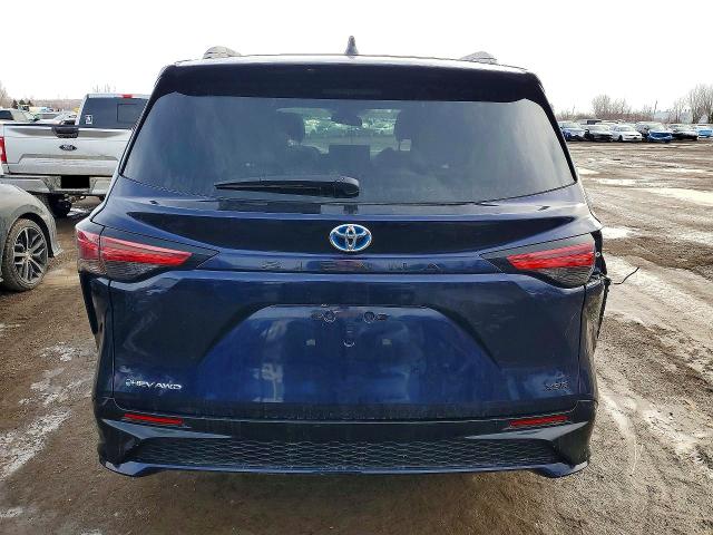 Продаж на аукціоні авто 2025 Toyota Sienna, vin: 5TDGSKFC5SS197222, номер лоту: 99924915