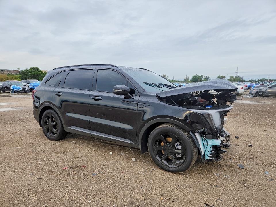 Aukcja sprzedaży 2026 Kia Sorento Hybrid, vin: KNDRKDJG8T5441922, numer aukcji: 46137286