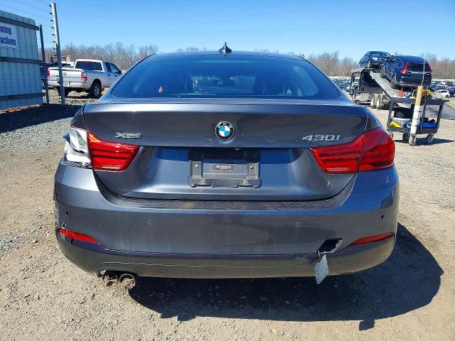 47236626 :رقم المزاد ، WBA4J3C59KBL10613 vin ، 2019 Bmw 430xi مزاد بيع