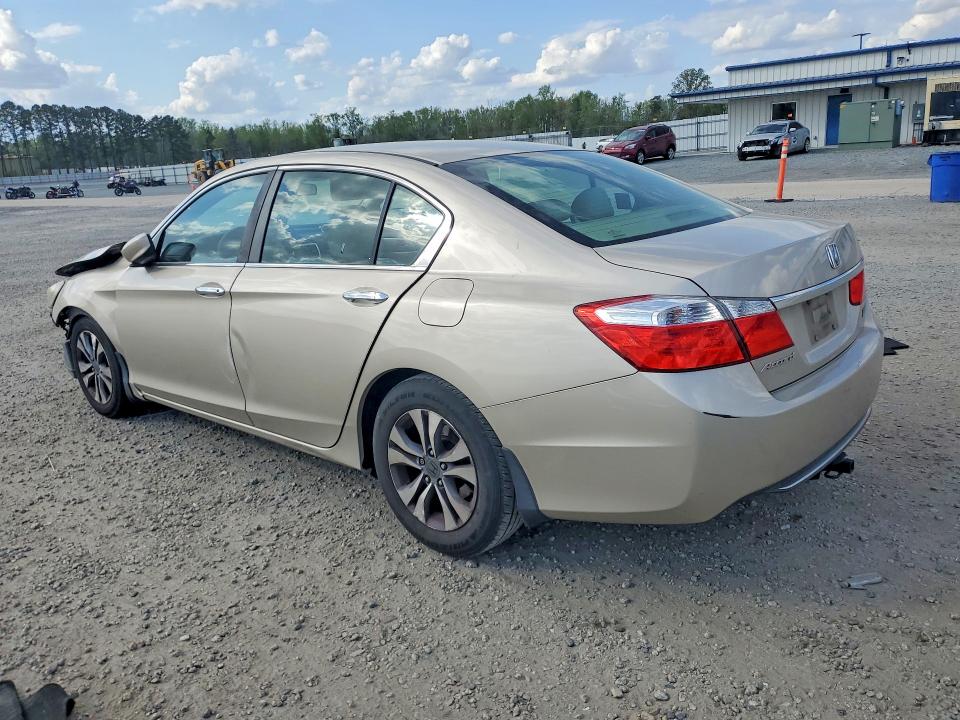 47993096 :رقم المزاد ، 1HGCR2F34EA191859 vin ، 2014 Honda Accord مزاد بيع