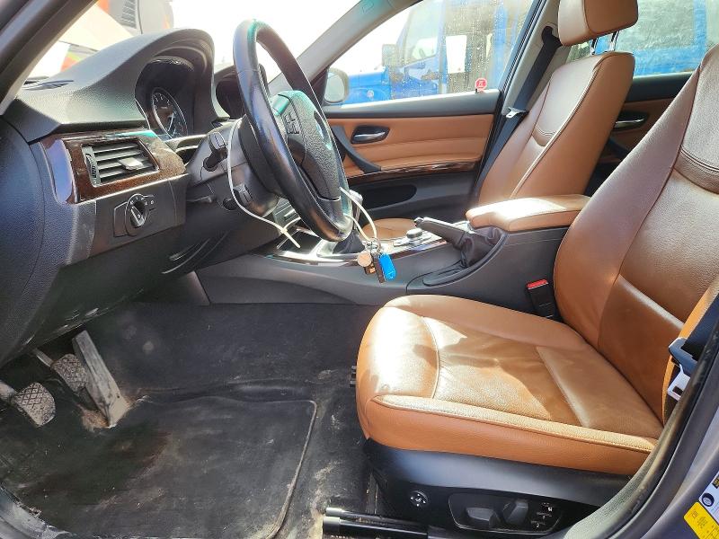 2011 Bmw 328 მანქანა იყიდება აუქციონზე, vin: WBAPK7C59BA771799, აუქციონის ნომერი: 46563786