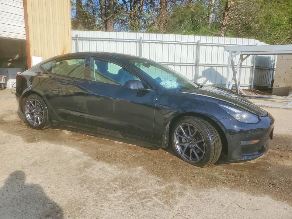 Aukcja sprzedaży 2022 Tesla Model 3, vin: 5YJ3E1EA2NF370901, numer aukcji: 47858756