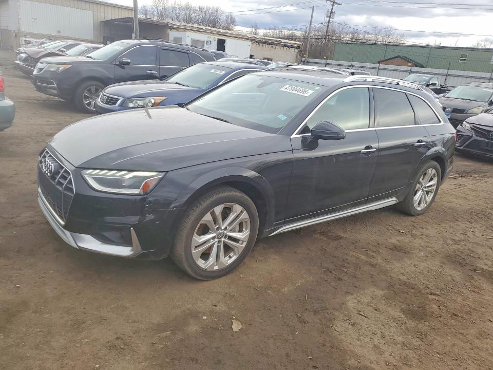Продажа на аукционе авто 2020 Audi A4, vin: WA19NAF43LA027033, номер лота: 47084696