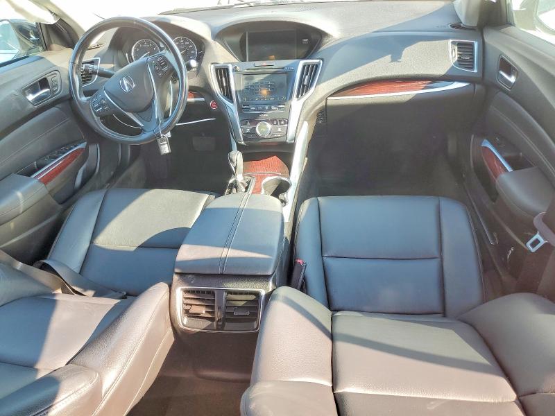 Aukcja sprzedaży 2016 Acura Tlx, vin: 19UUB1F39GA002421, numer aukcji: 47445576