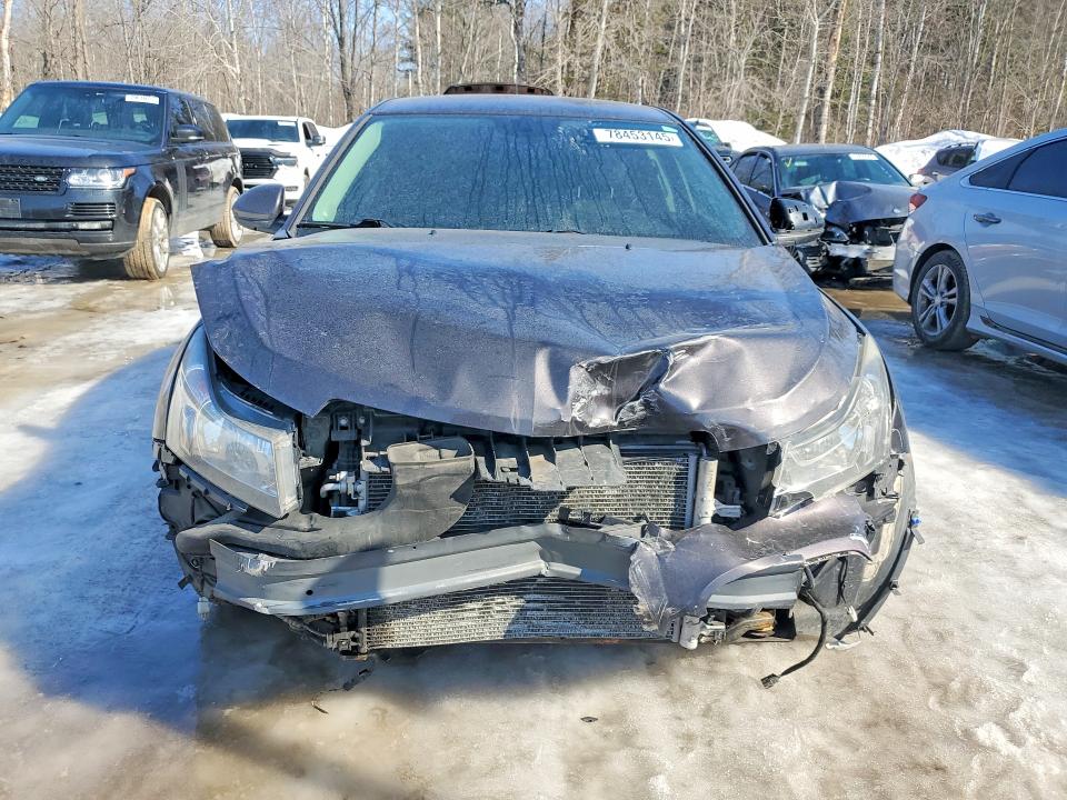 78453145 :رقم المزاد ، 1G1PC5SB8F7113530 vin ، 2015 Chevrolet Cruze مزاد بيع