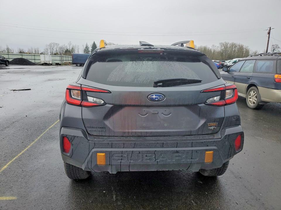 Продажа на аукционе авто 2025 Subaru Crosstrek, vin: 4S4GUHU6XS3723500, номер лота: 46152926