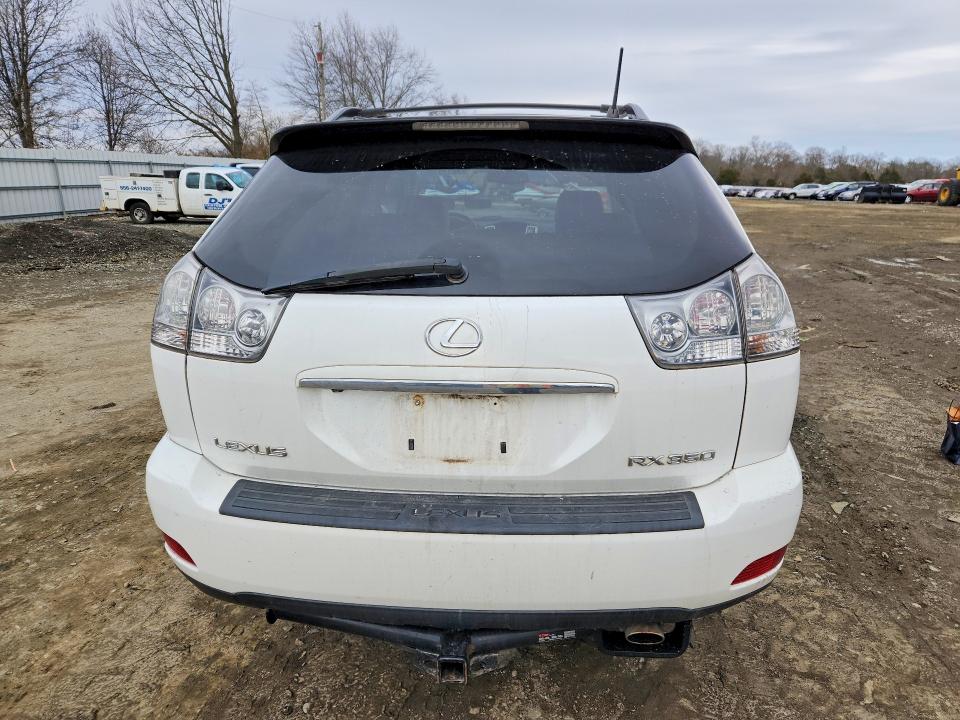 46170786 :رقم المزاد ، 2T2HK31UX8C069100 vin ، 2008 Lexus Rx 350 مزاد بيع