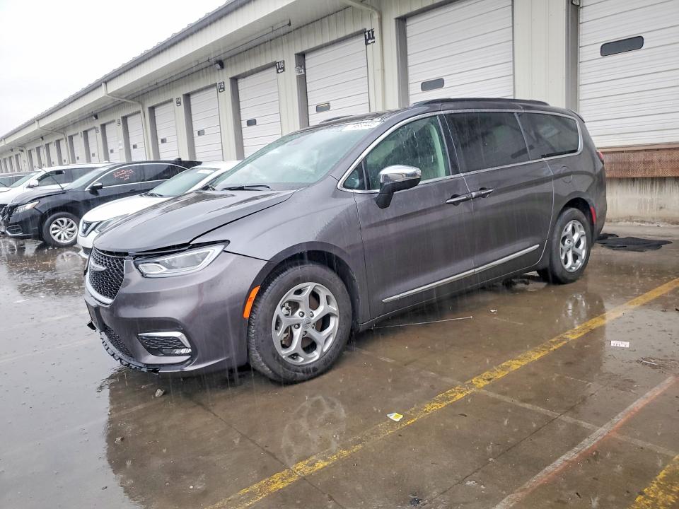 Продажа на аукционе авто 2023 Chrysler Pacifica, vin: 2C4RC1GGXPR566481, номер лота: 79660445