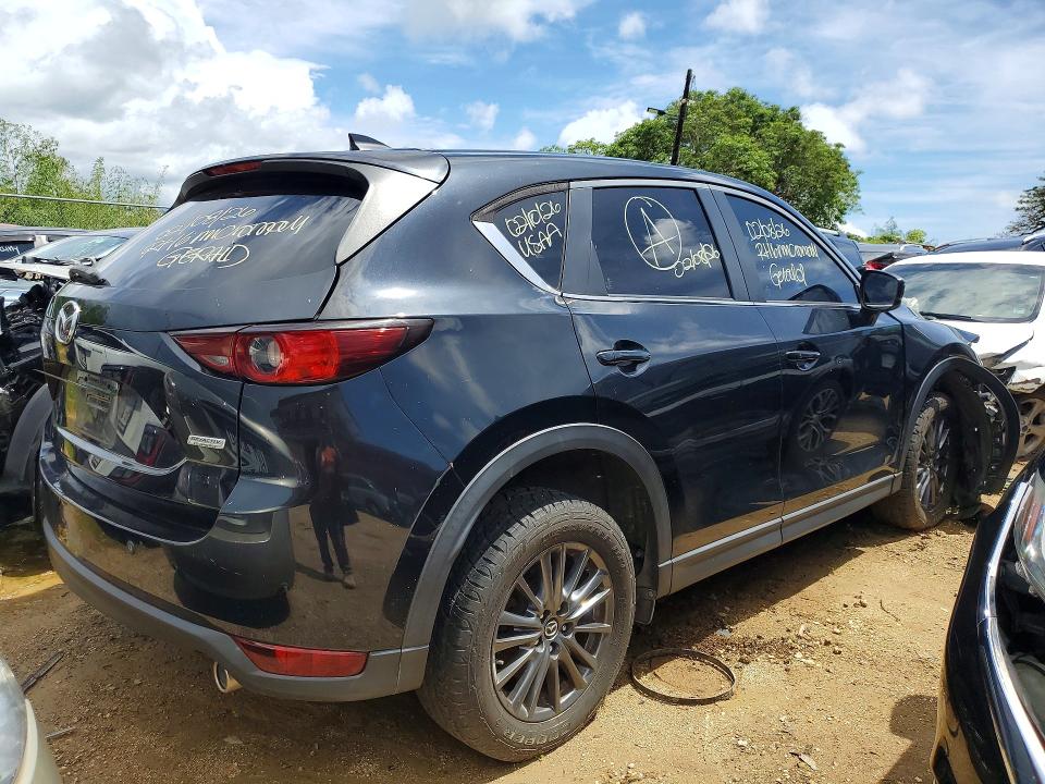 Aukcja sprzedaży 2019 Mazda Cx-5, vin: JM3KFACM7K1586342, numer aukcji: 78139545