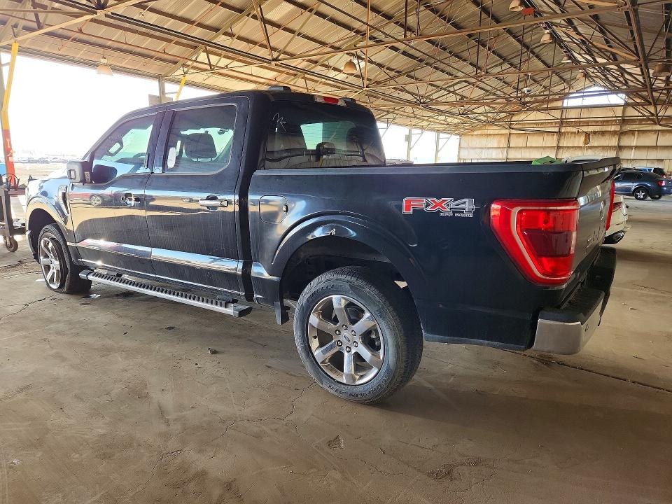 46584976 :رقم المزاد ، 1FTFW1E89PKD68074 vin ، 2023 Ford F150 مزاد بيع