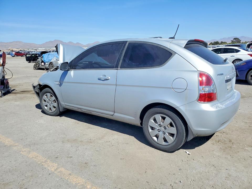 46441276 :رقم المزاد ، KMHCM3AC7BU197509 vin ، 2011 Hyundai Accent مزاد بيع
