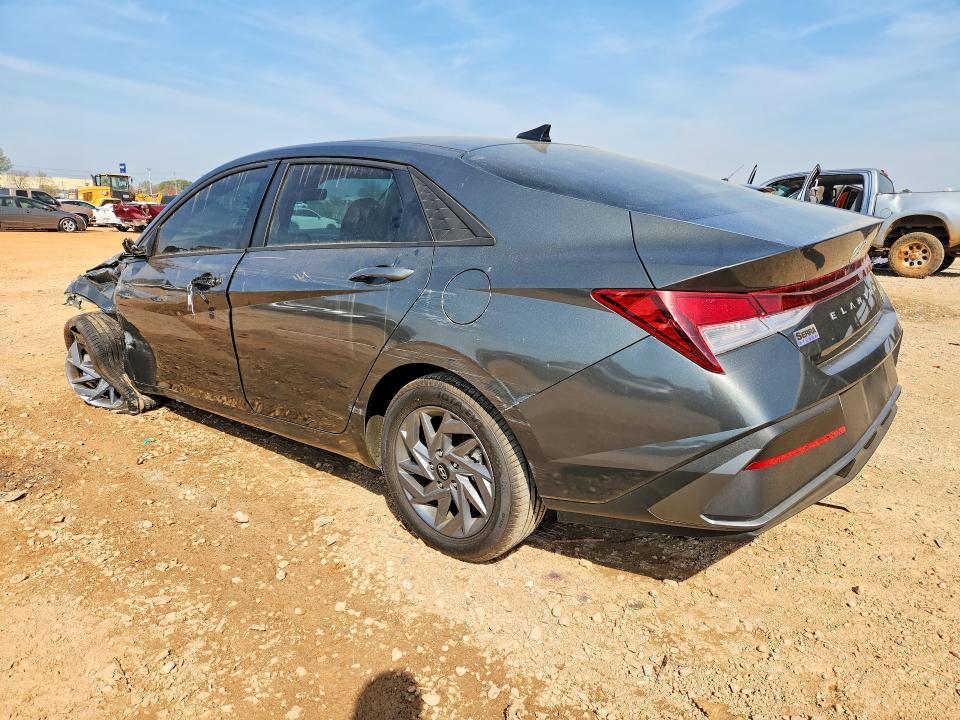 Продажа на аукционе авто 2024 Hyundai Elantra, vin: KMHLM4DG0RU757661, номер лота: 47049986