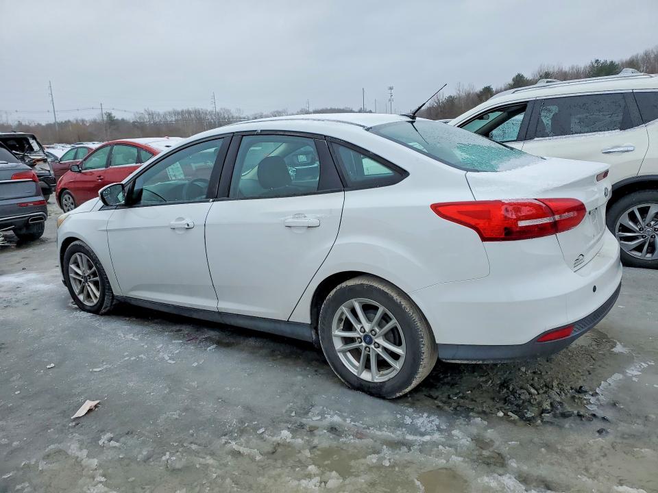 2016 Ford Focus მანქანა იყიდება აუქციონზე, vin: 1FADP3F23GL247700, აუქციონის ნომერი: 41591646