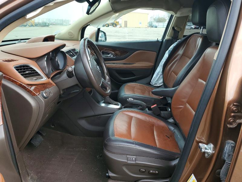 Продаж на аукціоні авто 2016 Buick Encore, vin: KL4CJCSB1GB608774, номер лоту: 48045576