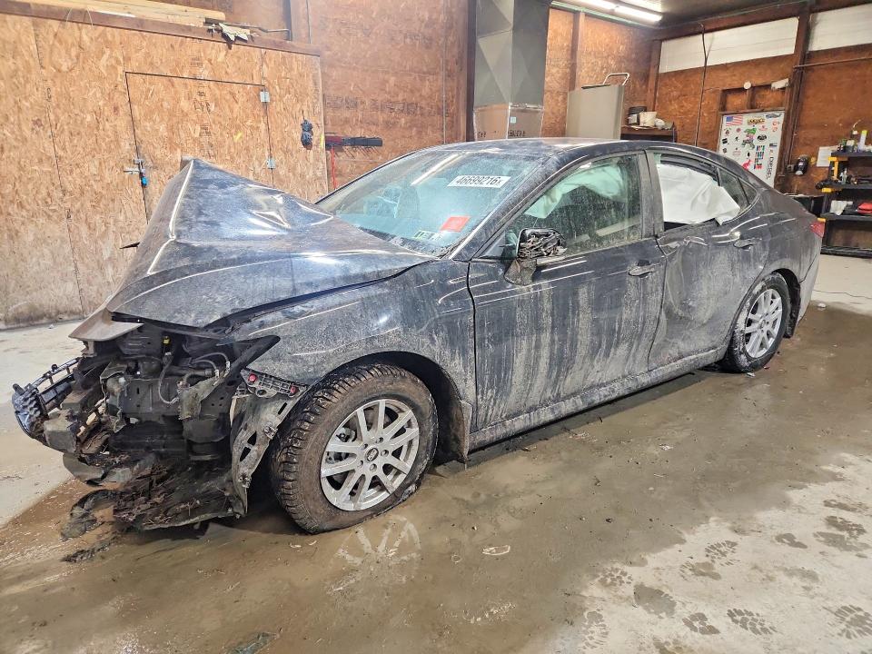 46699216 :رقم المزاد ، 4T1DAACK8SU631149 vin ، 2025 Toyota Camry مزاد بيع