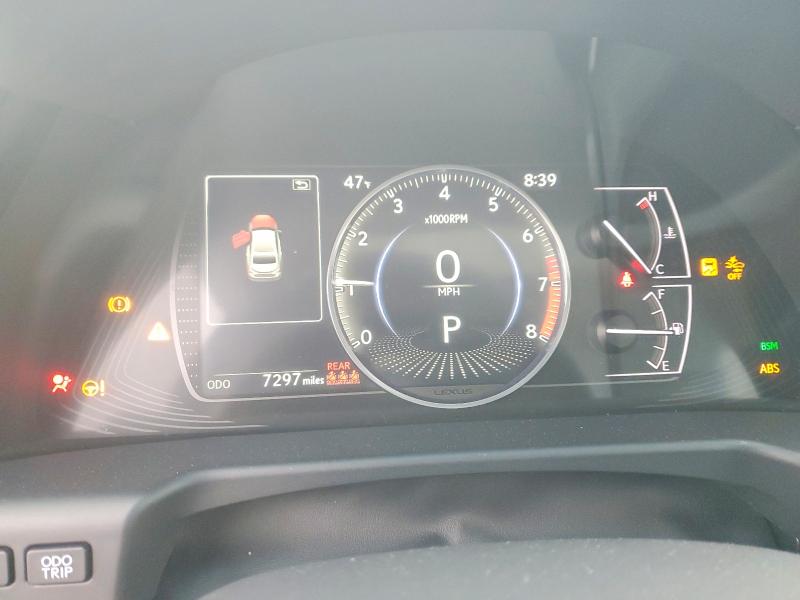 Продаж на аукціоні авто 2025 Lexus Es 350, vin: 58ADZ1B19SU191002, номер лоту: 47011446