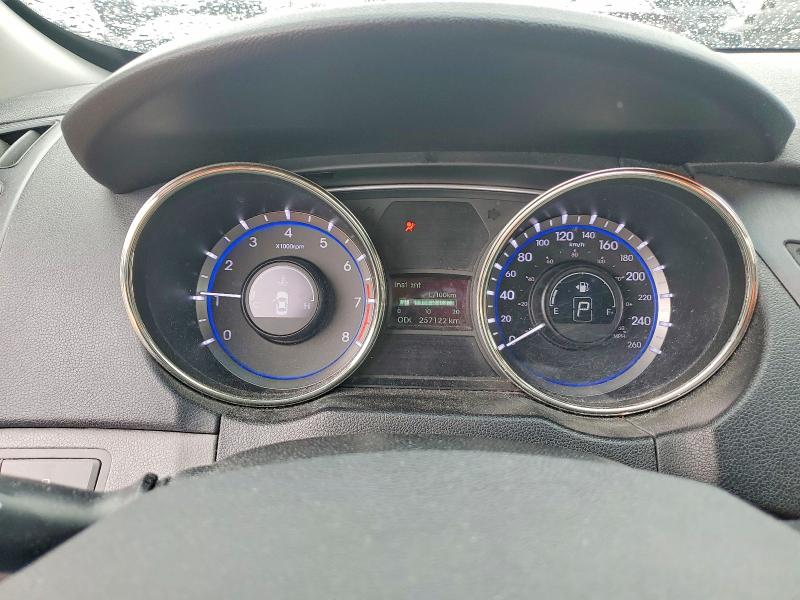 Продажа на аукционе авто 2012 Hyundai Sonata, vin: 5NPEB4AC5CH358184, номер лота: 47709386