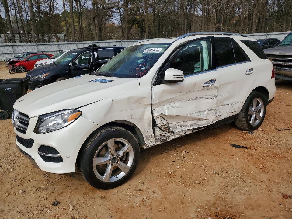 Aukcja sprzedaży 2017 Mercedes-benz Gle, vin: 4JGDA5HB4HA985812, numer aukcji: 46426626