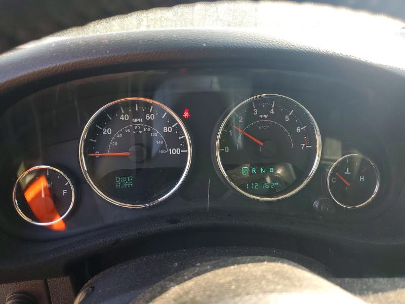 Продажа на аукционе авто 2017 Jeep Wrangler Unlimited, vin: 1C4BJWDG8HL745833, номер лота: 47654256