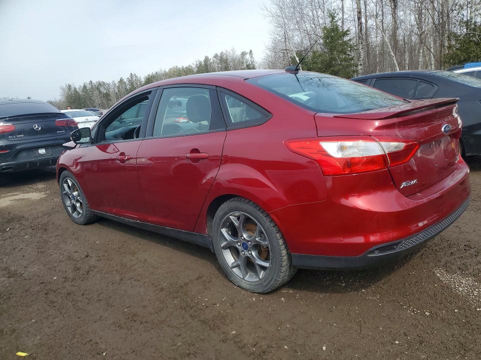 Aukcja sprzedaży 2014 Ford Focus, vin: 1FADP3F25EL328324, numer aukcji: 47395816