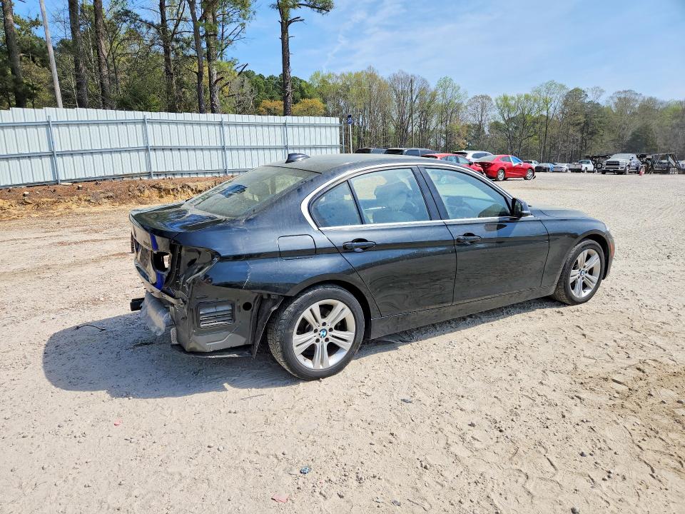 2018 Bmw 330 მანქანა იყიდება აუქციონზე, vin: WBA8D9G5XJNU67103, აუქციონის ნომერი: 47441546