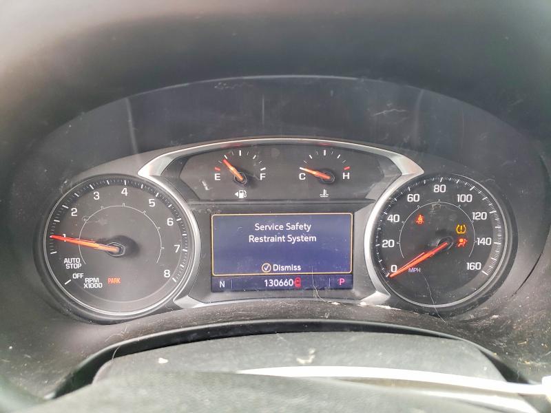 46338716 :رقم المزاد ، 3GKALVEV8ML308138 vin ، 2021 Gmc Terrain مزاد بيع