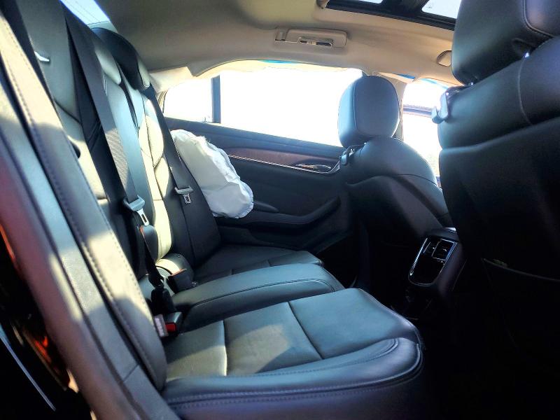Продаж на аукціоні авто 2016 Cadillac Cts, vin: 1G6AX5SX5G0101832, номер лоту: 47605136