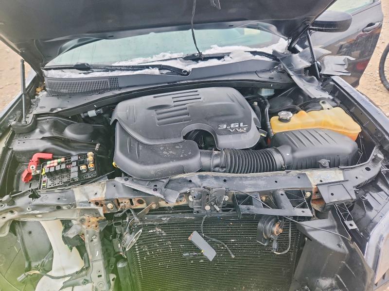 Aukcja sprzedaży 2016 Chrysler 300, vin: 2C3CCAGG5GH248624, numer aukcji: 46747636