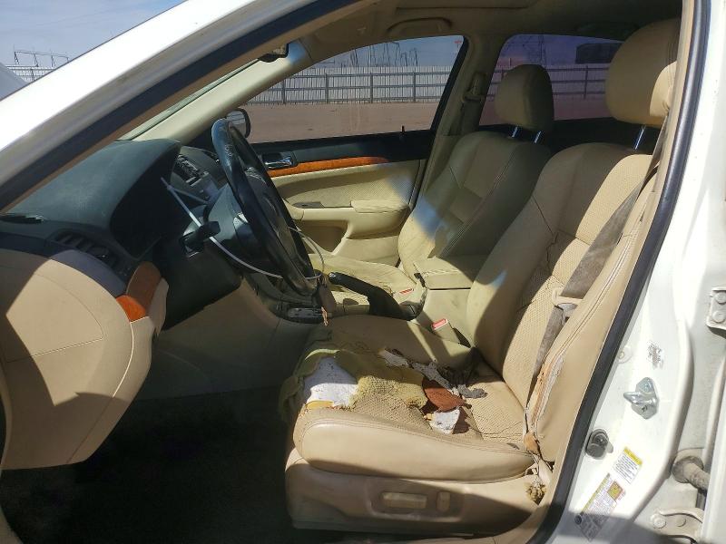 Aukcja sprzedaży 2004 Acura Tsx, vin: JH4CL96854C019006, numer aukcji: 47553746