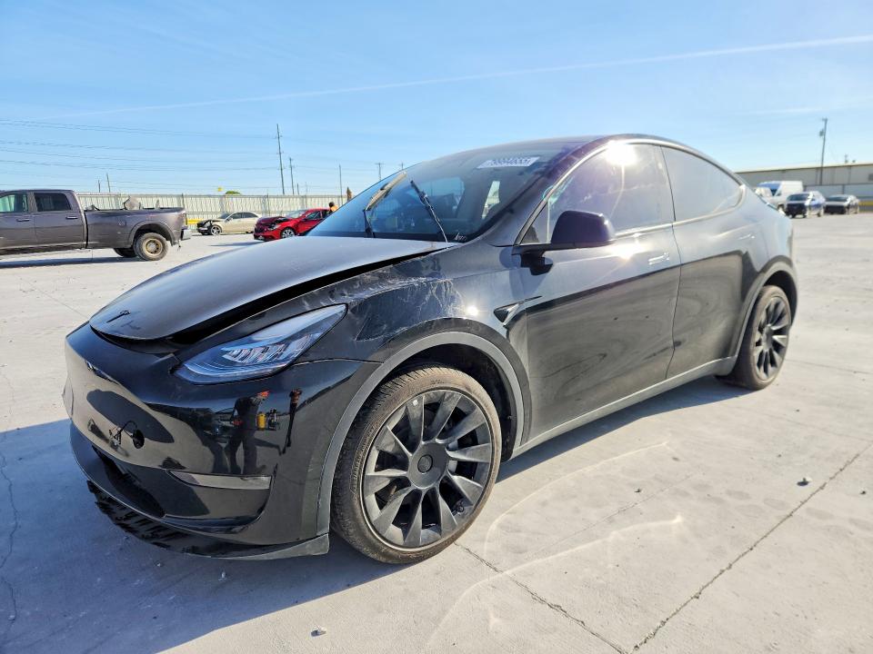 79994655 :رقم المزاد ، 7SAYGDEE5PA159263 vin ، 2023 Tesla Model Y مزاد بيع