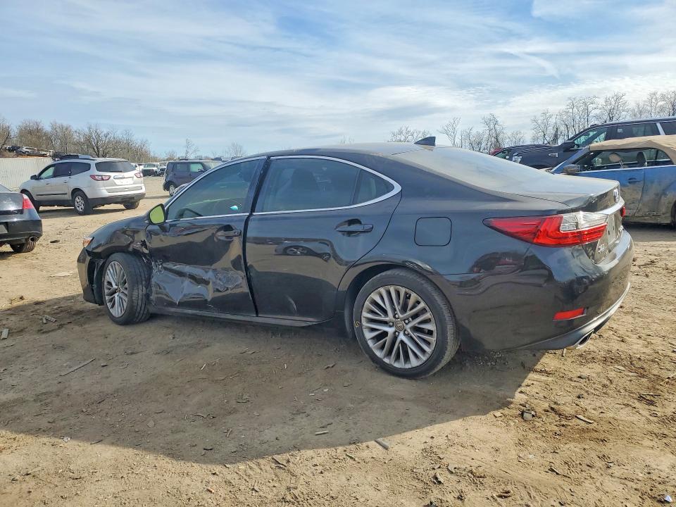 2016 Lexus Es 350 მანქანა იყიდება აუქციონზე, vin: JTHBK1GG4G2212117, აუქციონის ნომერი: 47372976