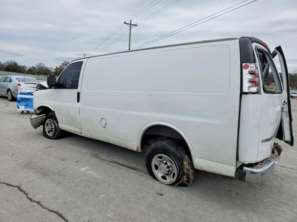 Продажа на аукционе авто 2013 Chevrolet Express G2500, vin: 1GCWGFBA6D1103258, номер лота: 46528306