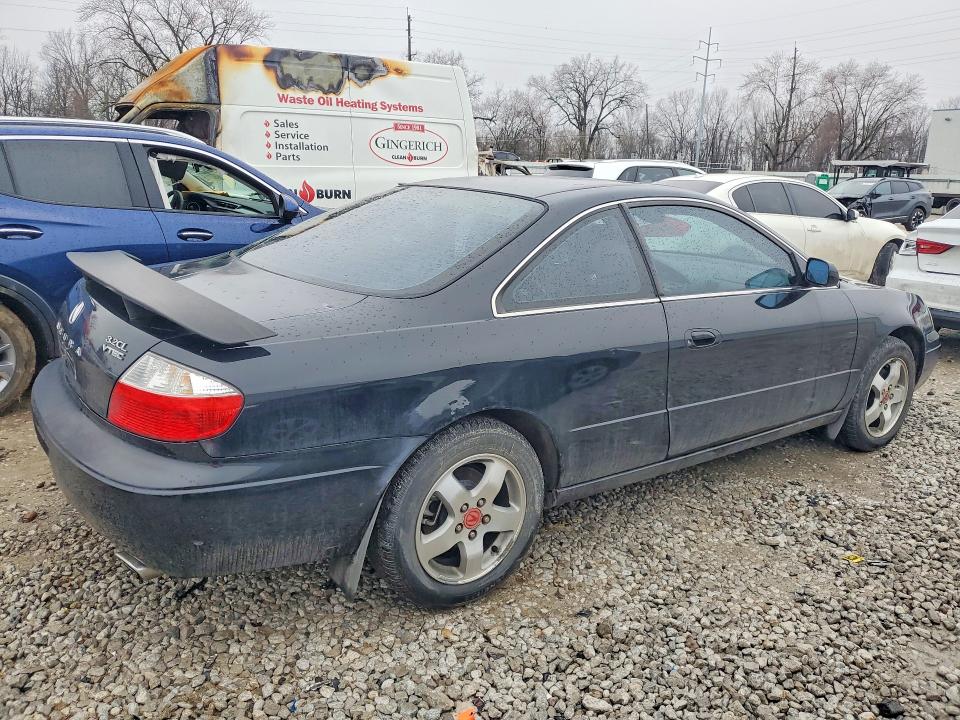 Aukcja sprzedaży 2003 Acura 3.2cl, vin: 19UYA42443A002664, numer aukcji: 79367535