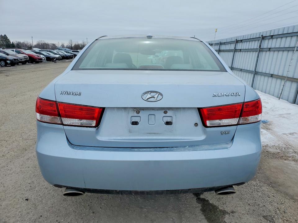 Aukcja sprzedaży 2008 Hyundai Sonata, vin: 5NPET46F78H396930, numer aukcji: 79233315