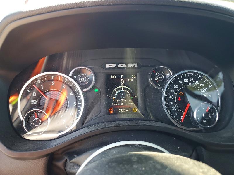 Aukcja sprzedaży 2024 Ram 1500, vin: 1C6RREBTXRN101068, numer aukcji: 47185396