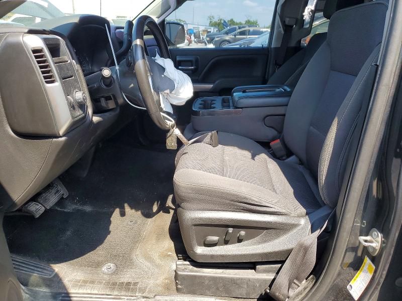 Aukcja sprzedaży 2018 Chevrolet Silverado, vin: 1GCRCREC9JZ282545, numer aukcji: 47234496