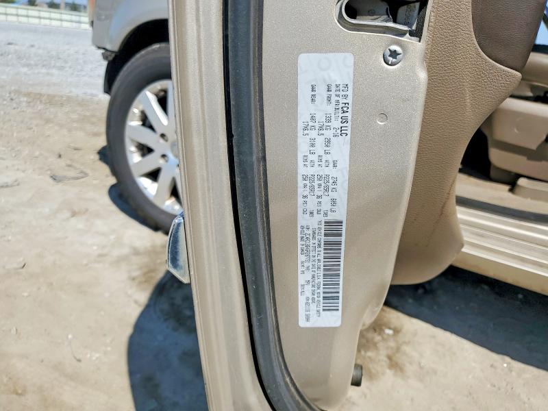 Aukcja sprzedaży 2016 Chrysler Town & Country, vin: 2C4RC1BG4GR287731, numer aukcji: 47786576