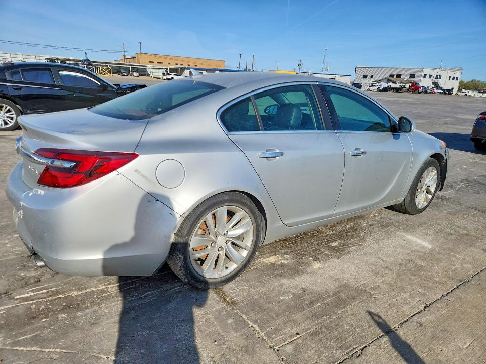 Продажа на аукционе авто 2014 Buick Regal, vin: 2G4GN5EX6E9283046, номер лота: 46385516