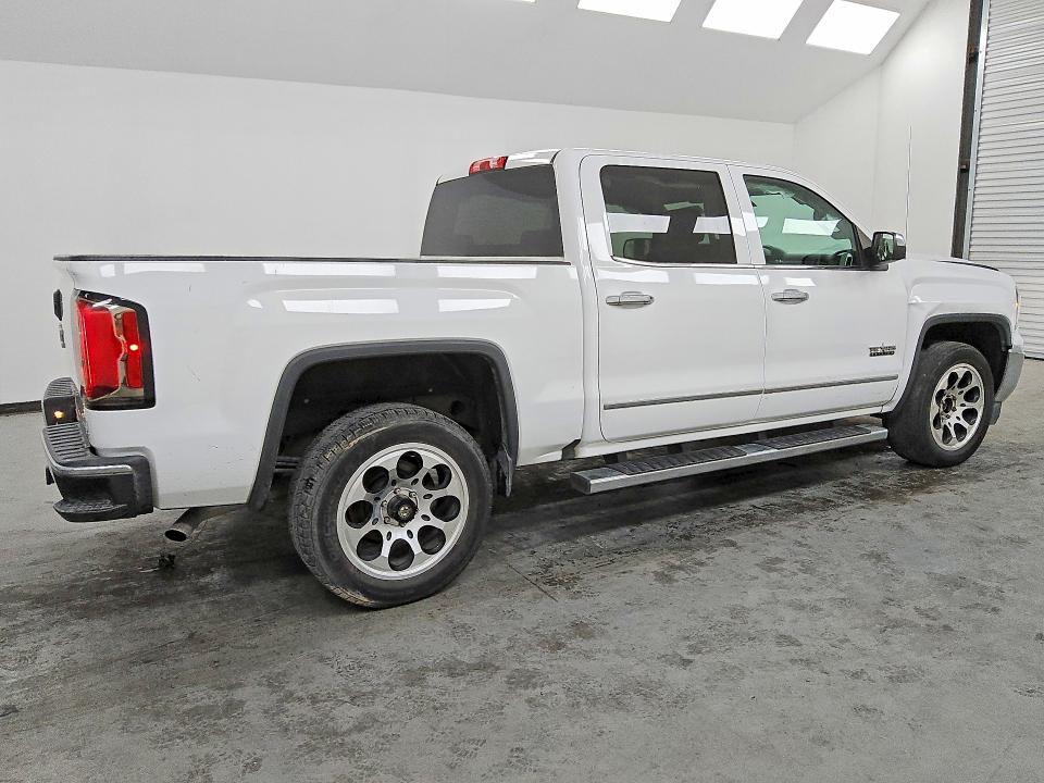 2017 Gmc Sierra მანქანა იყიდება აუქციონზე, vin: 3GTP1NEC3HG205508, აუქციონის ნომერი: 46028816