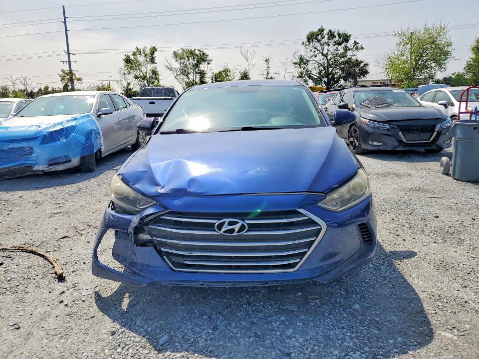 Aukcja sprzedaży 2017 Hyundai Elantra, vin: 5NPD74LF5HH180062, numer aukcji: 46176226