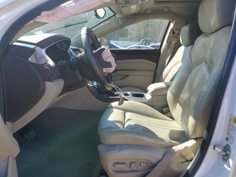 Aukcja sprzedaży 2015 Cadillac Srx, vin: 3GYFNBE31FS529964, numer aukcji: 46484006